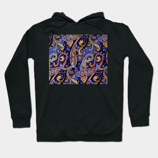 Portuguese Pattern Hoodie